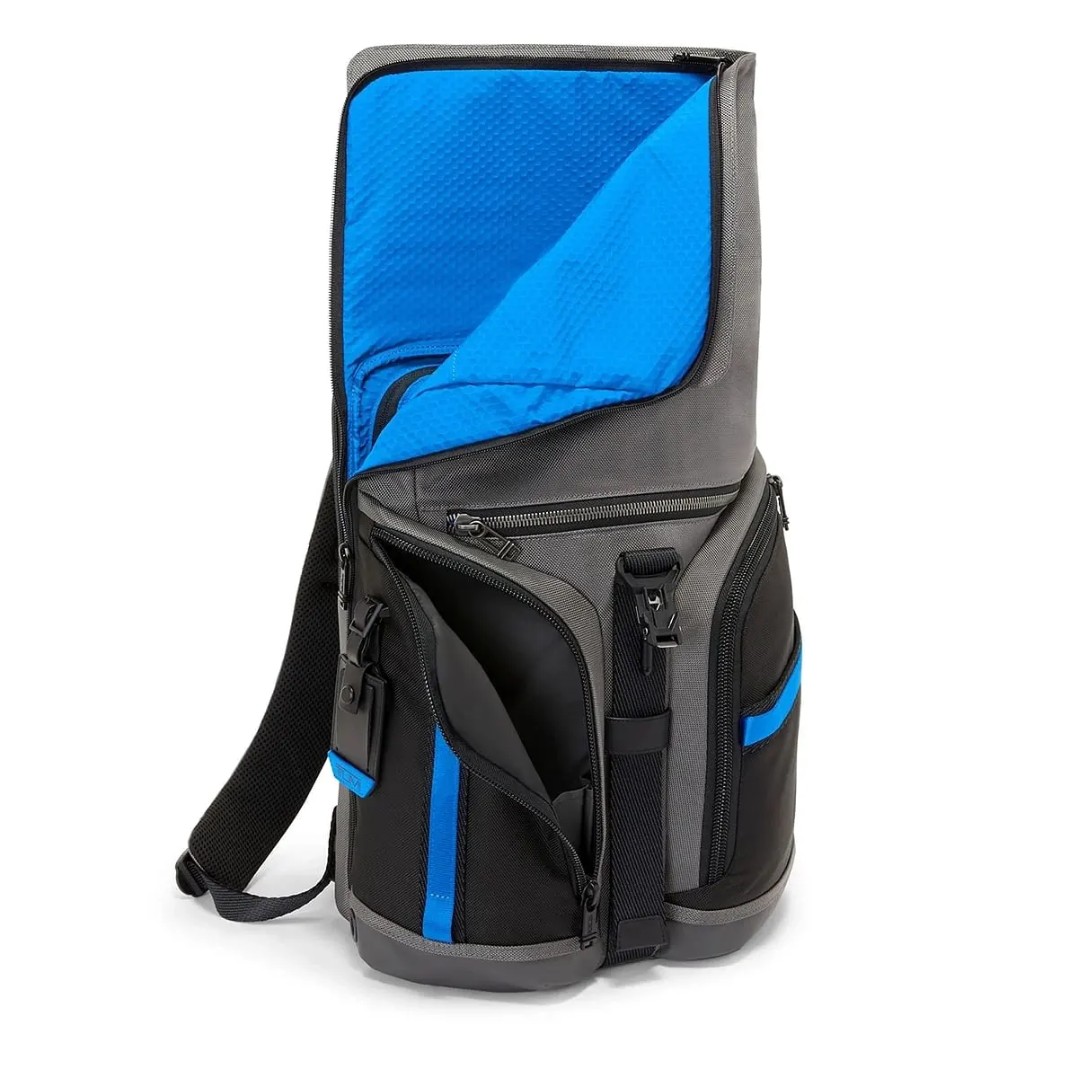 Alpha Bravo Logistics Flap Lid Backpack