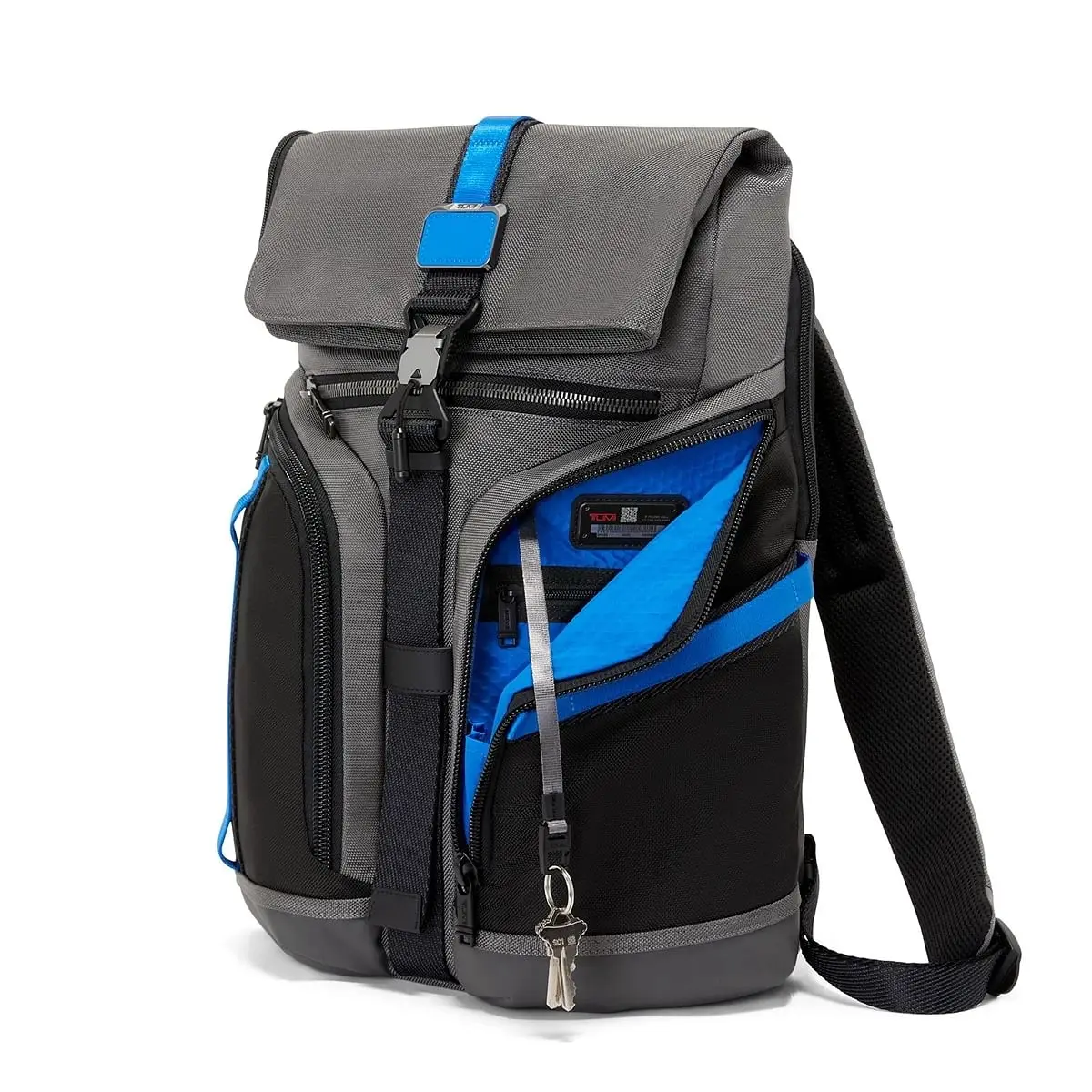 Alpha Bravo Logistics Flap Lid Backpack