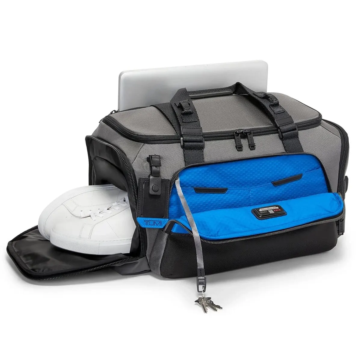 Alpha Bravo Mason Duffel