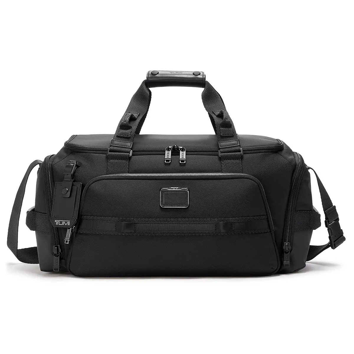 Tumi | Alpha Bravo Mason Duffel Black