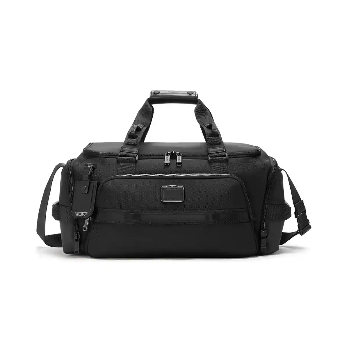 Alpha Bravo Mason Duffel Black