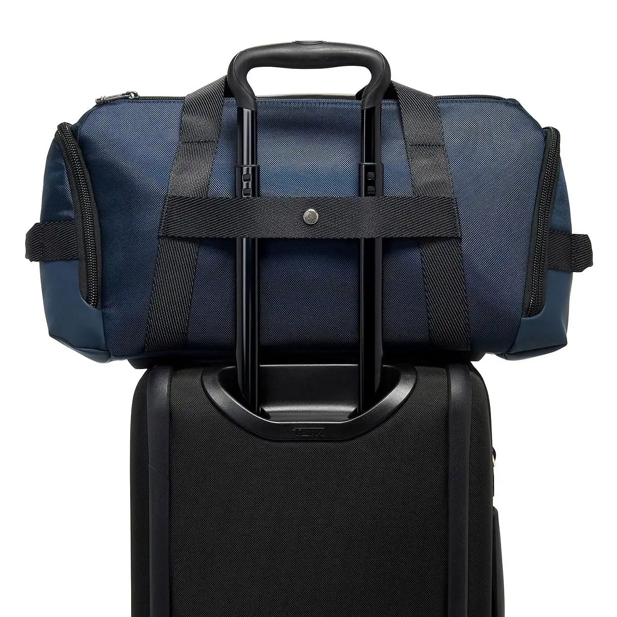 Alpha Bravo Mason Duffel Navy