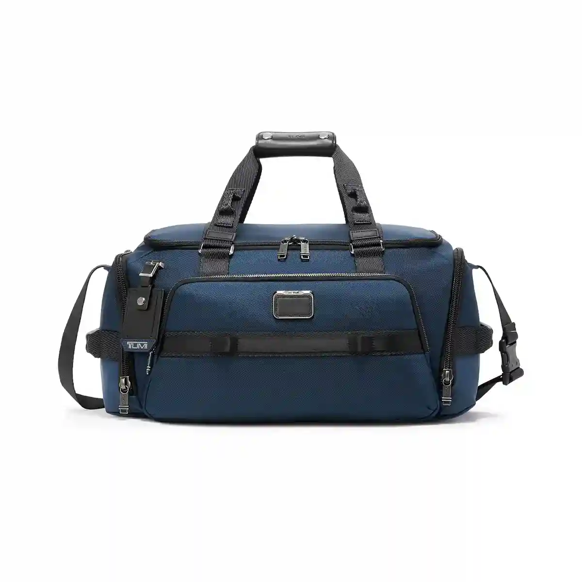 Alpha Bravo Mason Duffel Navy