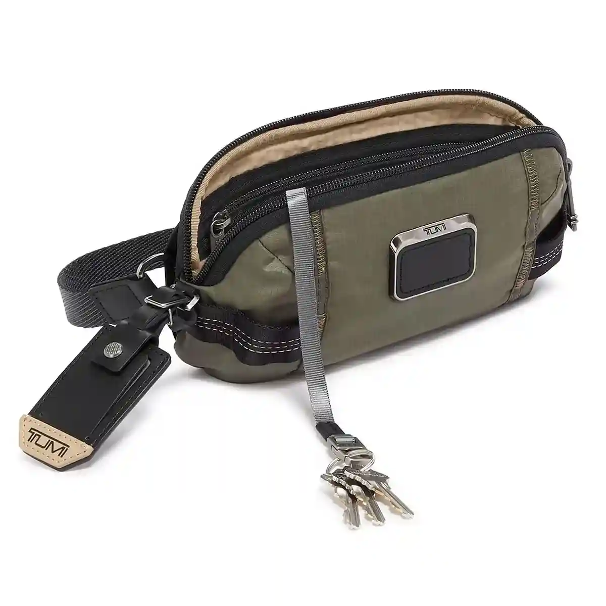 Alpha Bravo Singnal Sling Olive Green