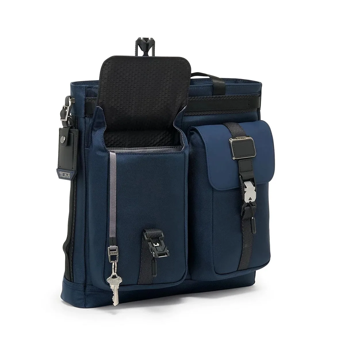 Alpha Bravo Liaison Tote Navy