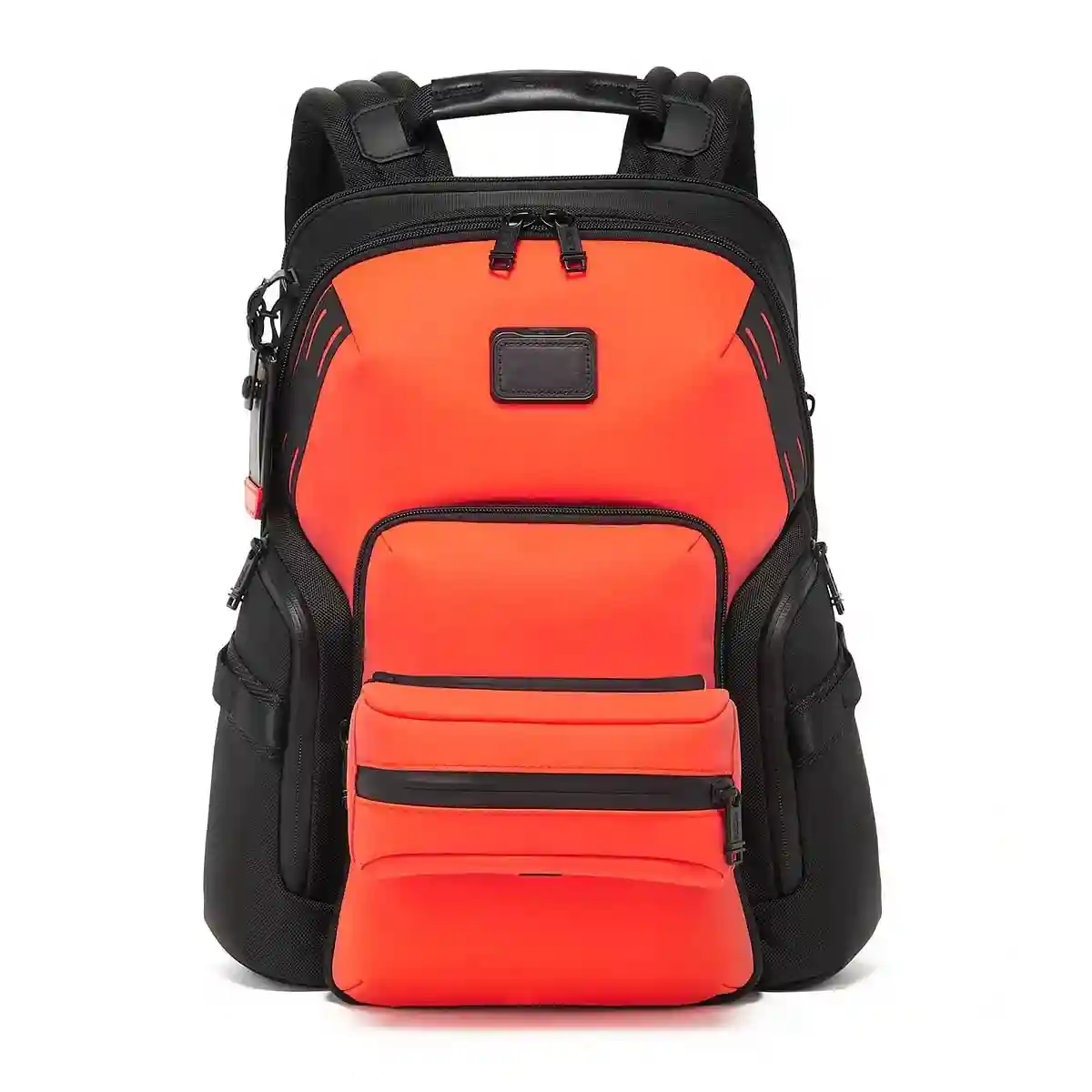 Tumi Travel Access Small Kit Pouch Bonfire Red