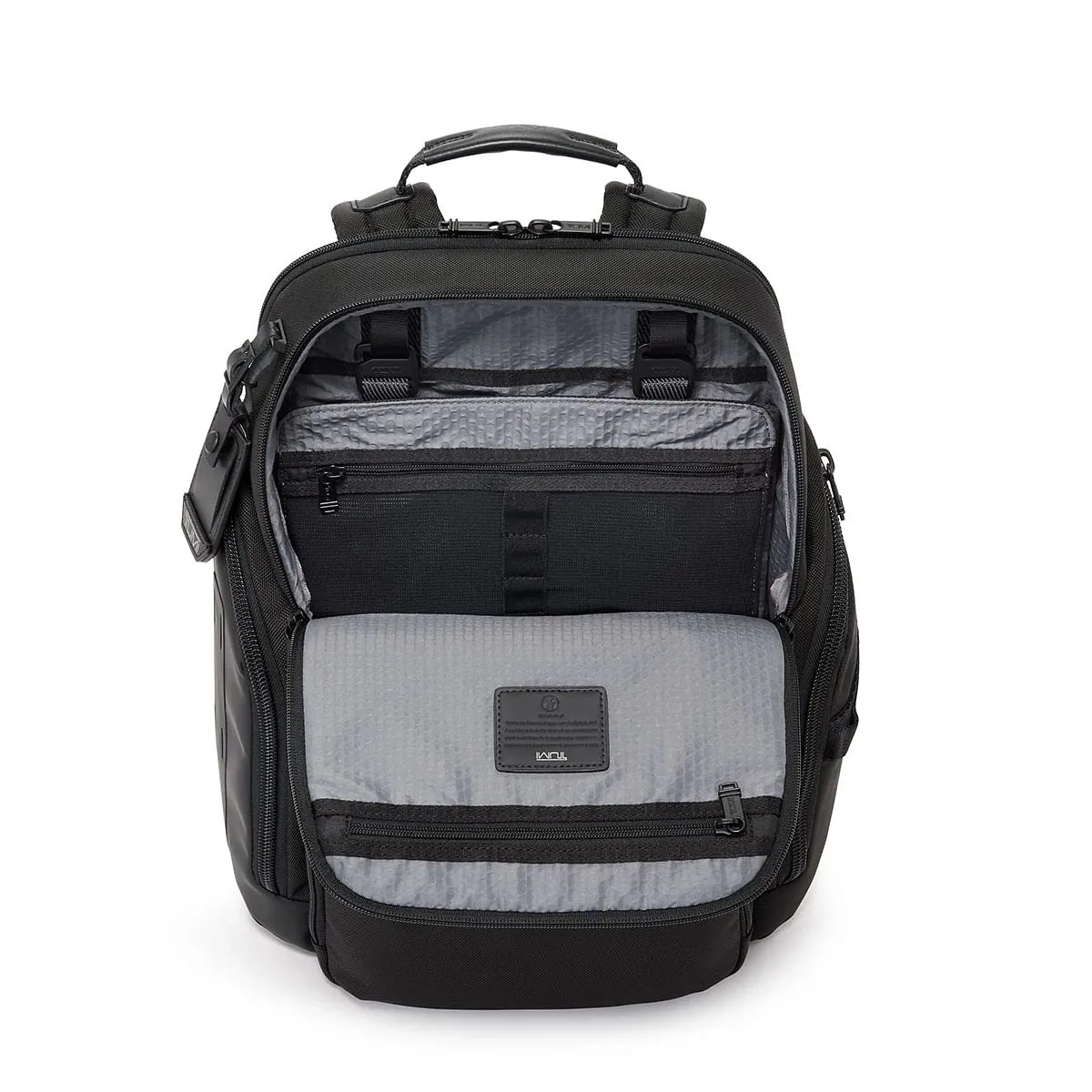 Mobile Organizer Travel Accessory Black