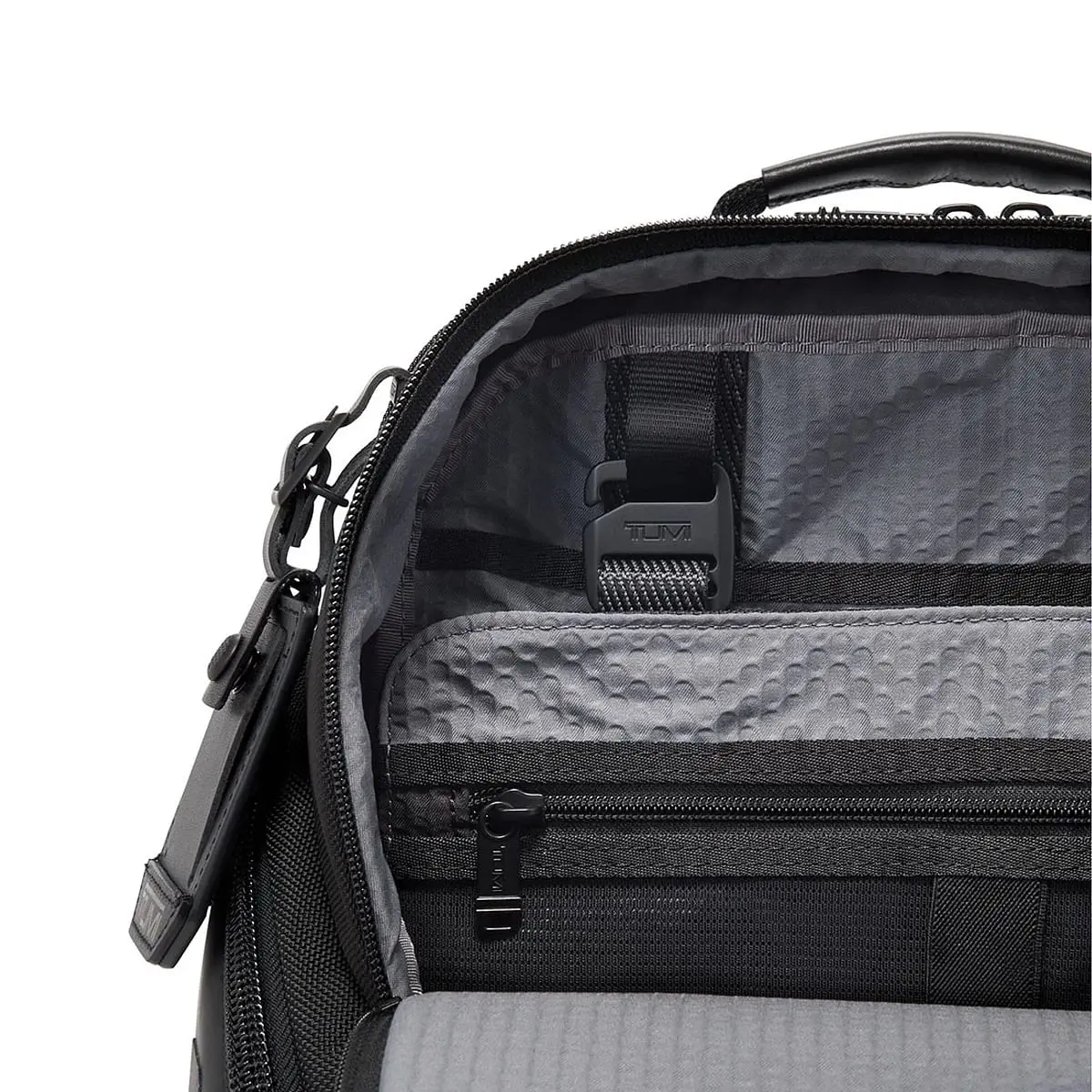 Mobile Organizer Travel Accessory Black