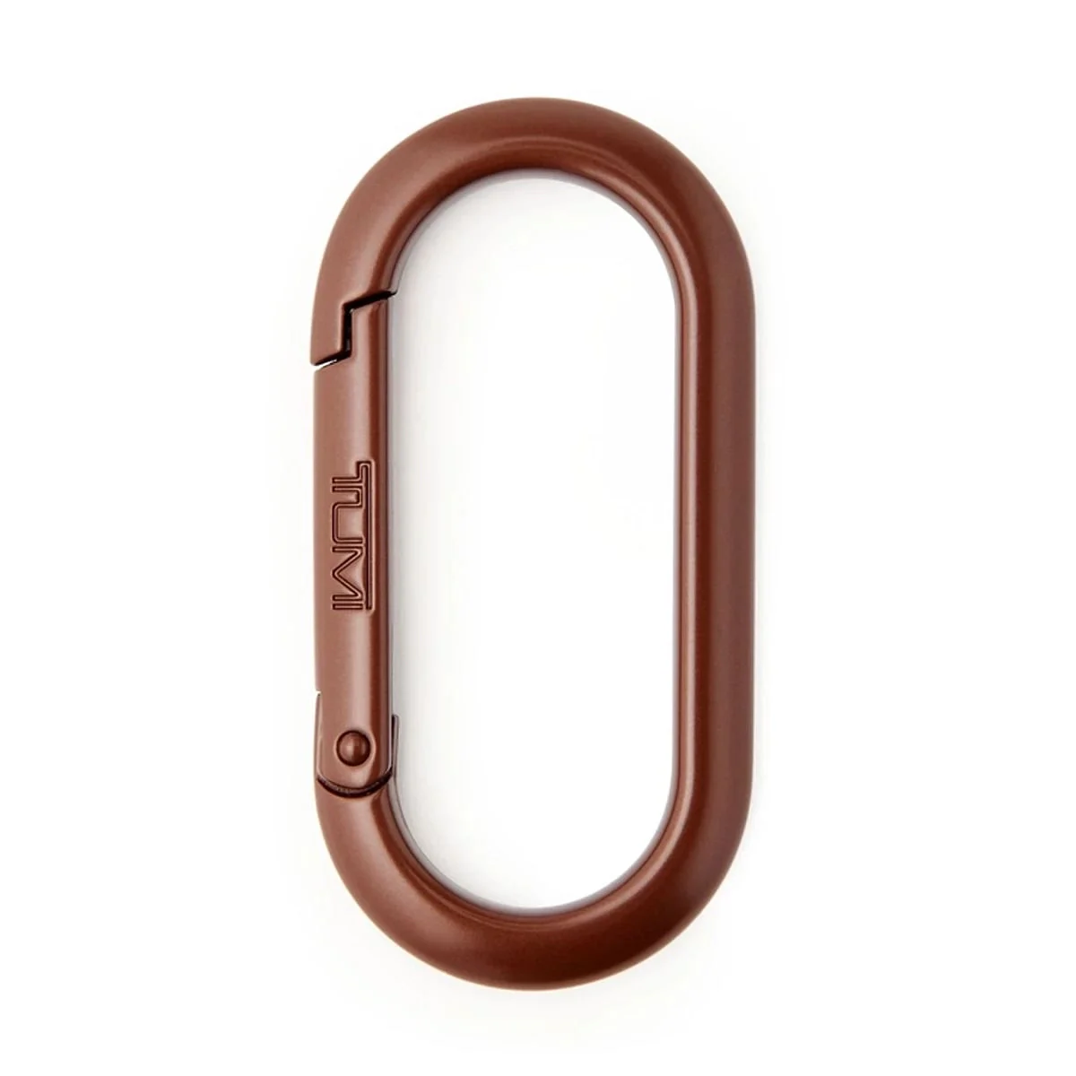Carabiner Travel Accessory Copper Color