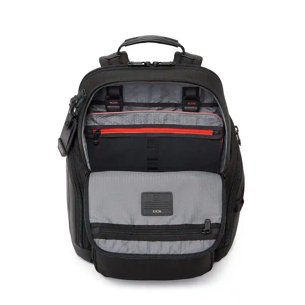 Mobile Organizer Travel Accessory Bonfire Red