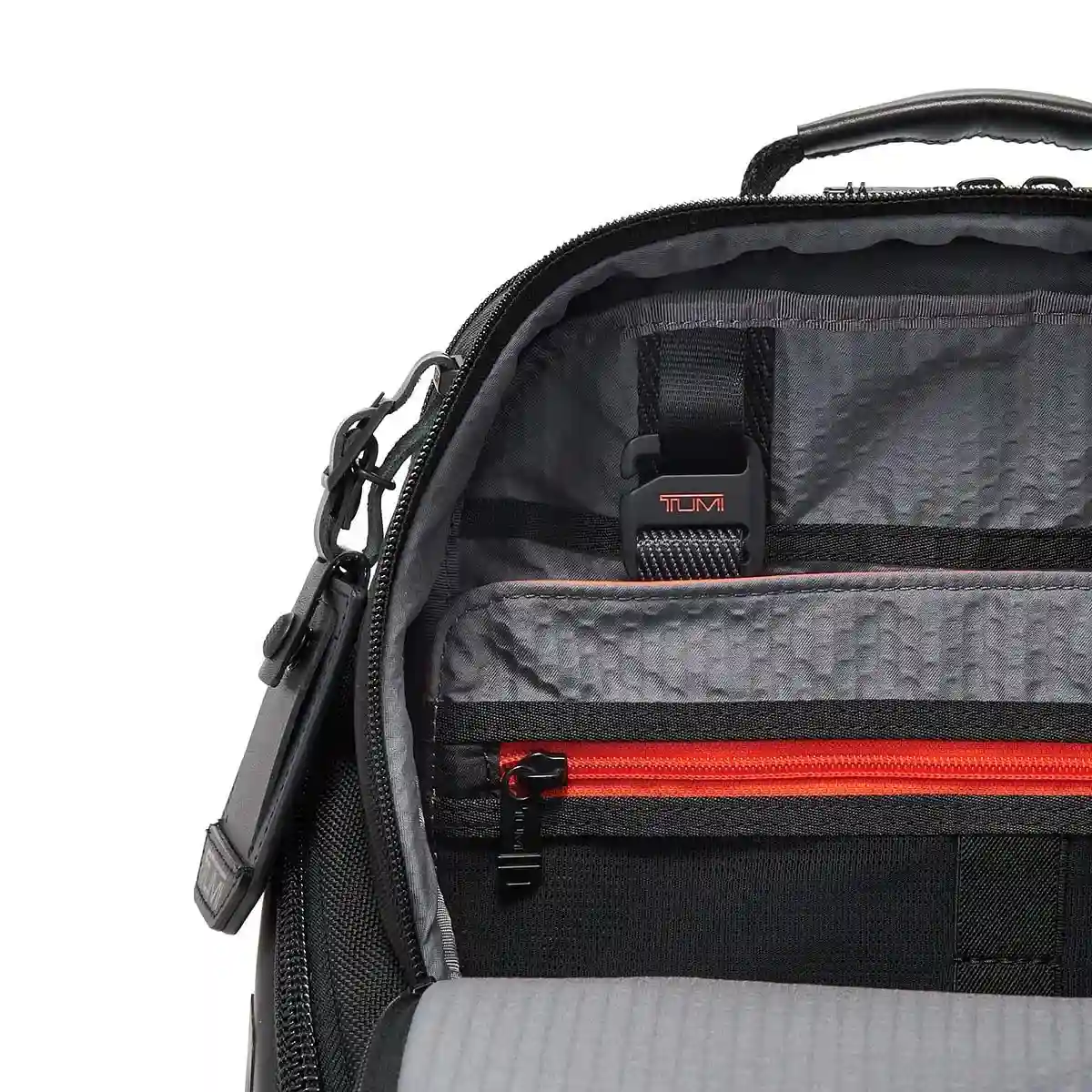 Mobile Organizer Travel Accessory Bonfire Red