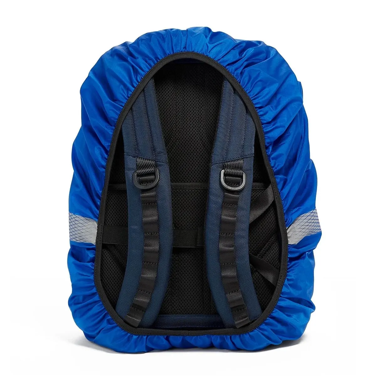 Tumi Travel Access Packable Rain Cover Travel Accessory Navy