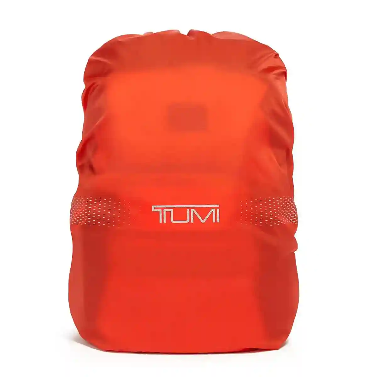 Tumi Travel Access Packable Rain Cover Travel Accessory Bonfire Red