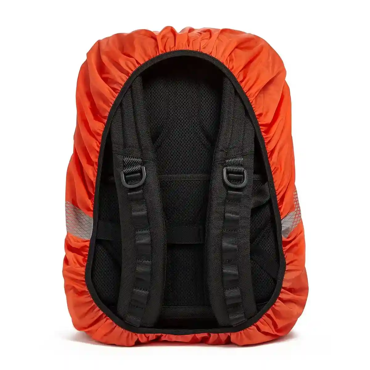 Tumi Travel Access Packable Rain Cover Travel Accessory Bonfire Red