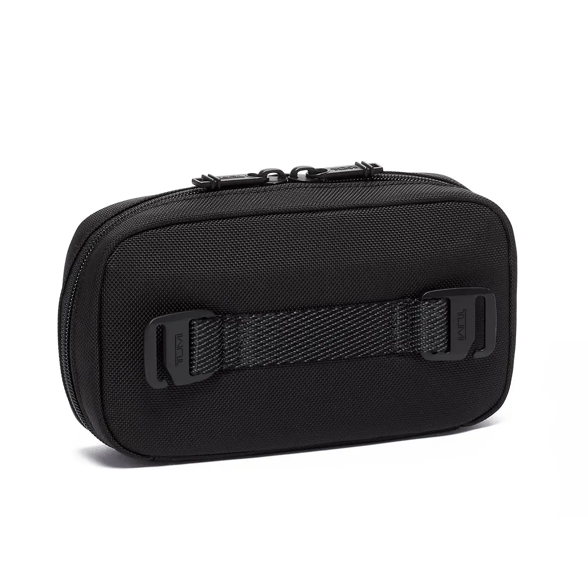 Zip-Around Case Travel Accessory Black