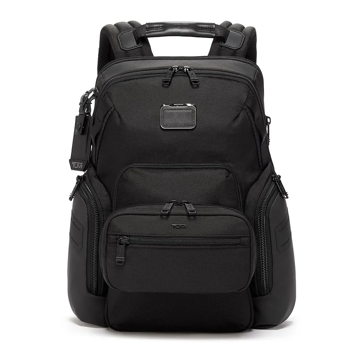 Zip-Around Case Travel Accessory Black