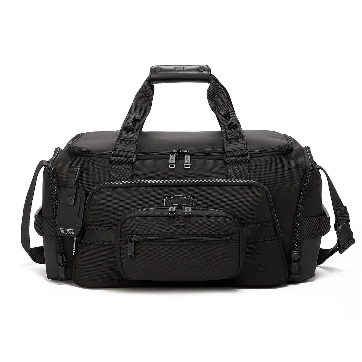 Zip-Around Case Travel Accessory Black