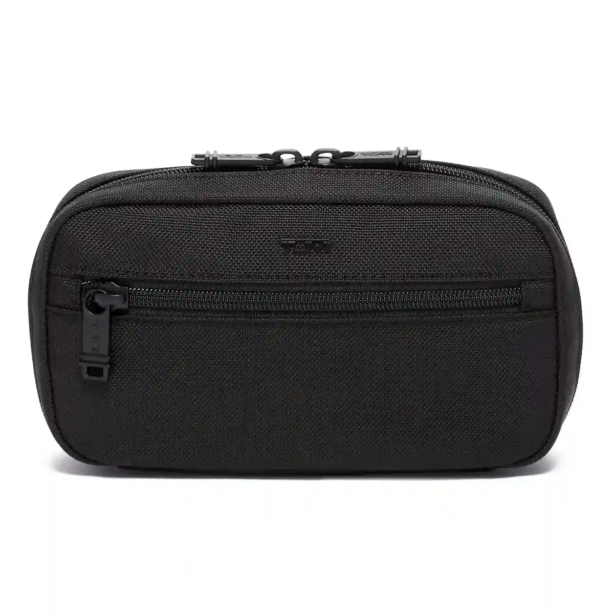 Zip-Around Case Travel Accessory Black