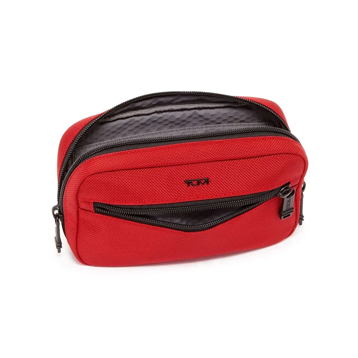 Zip-Around Case Travel Accessory Cherry