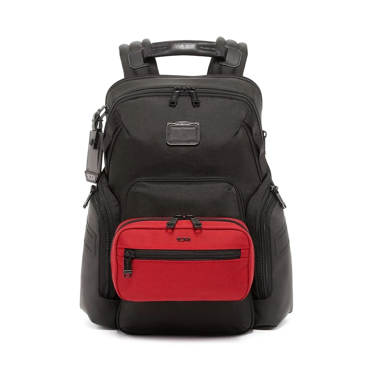 Zip-Around Case Travel Accessory Cherry