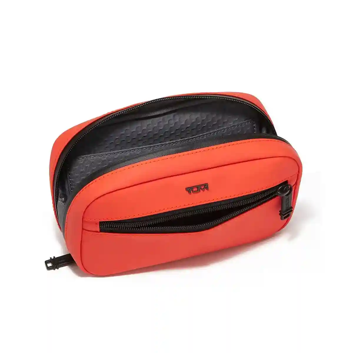 Zip-Around Case Travel Accessory Bonfire Red