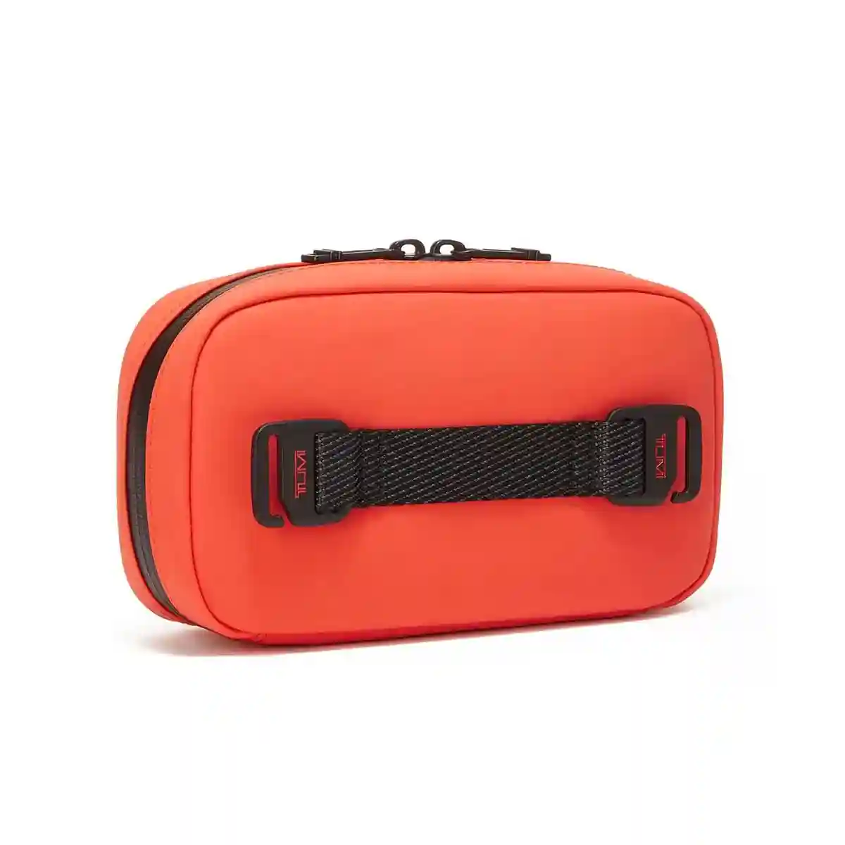 Zip-Around Case Travel Accessory Bonfire Red