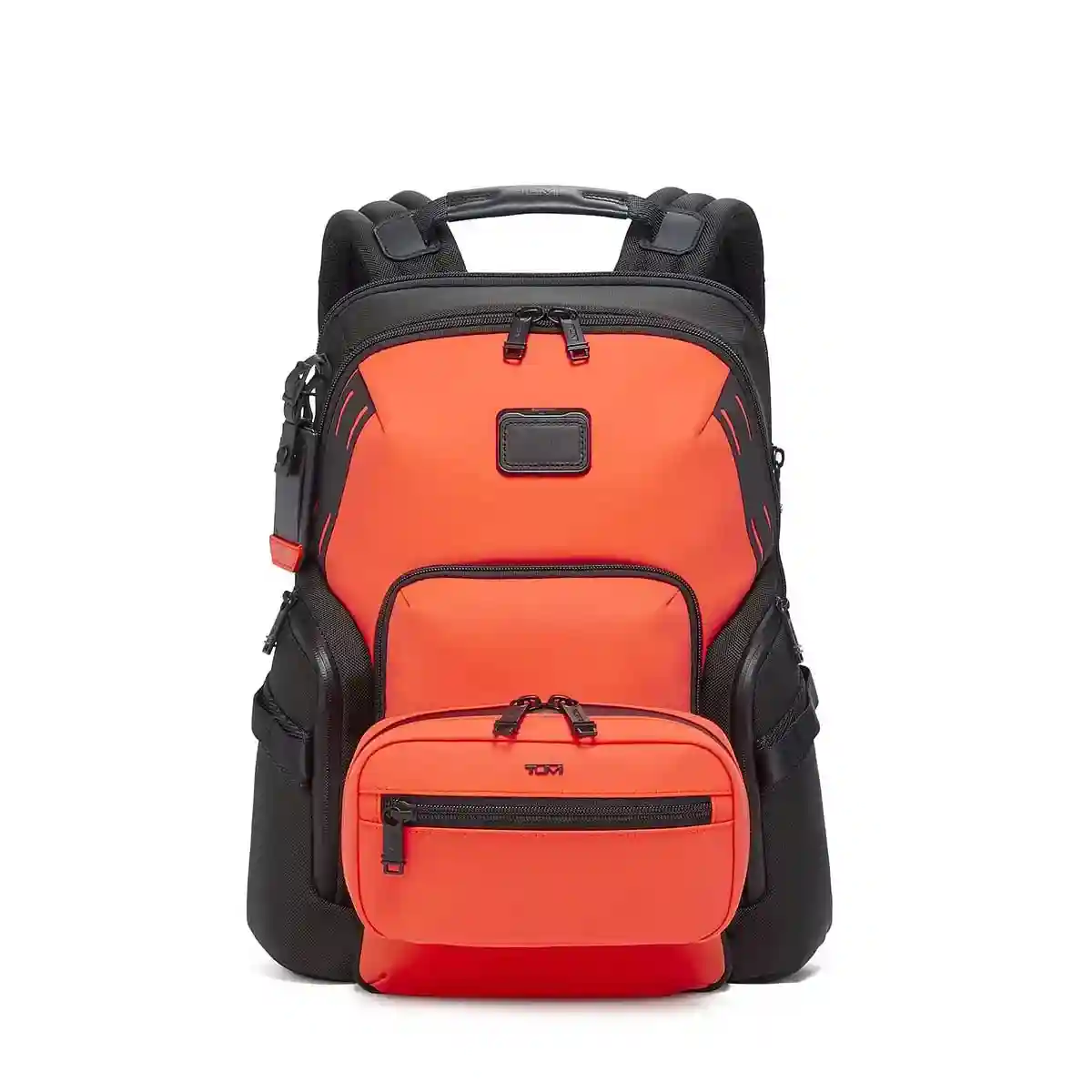 Zip-Around Case Travel Accessory Bonfire Red