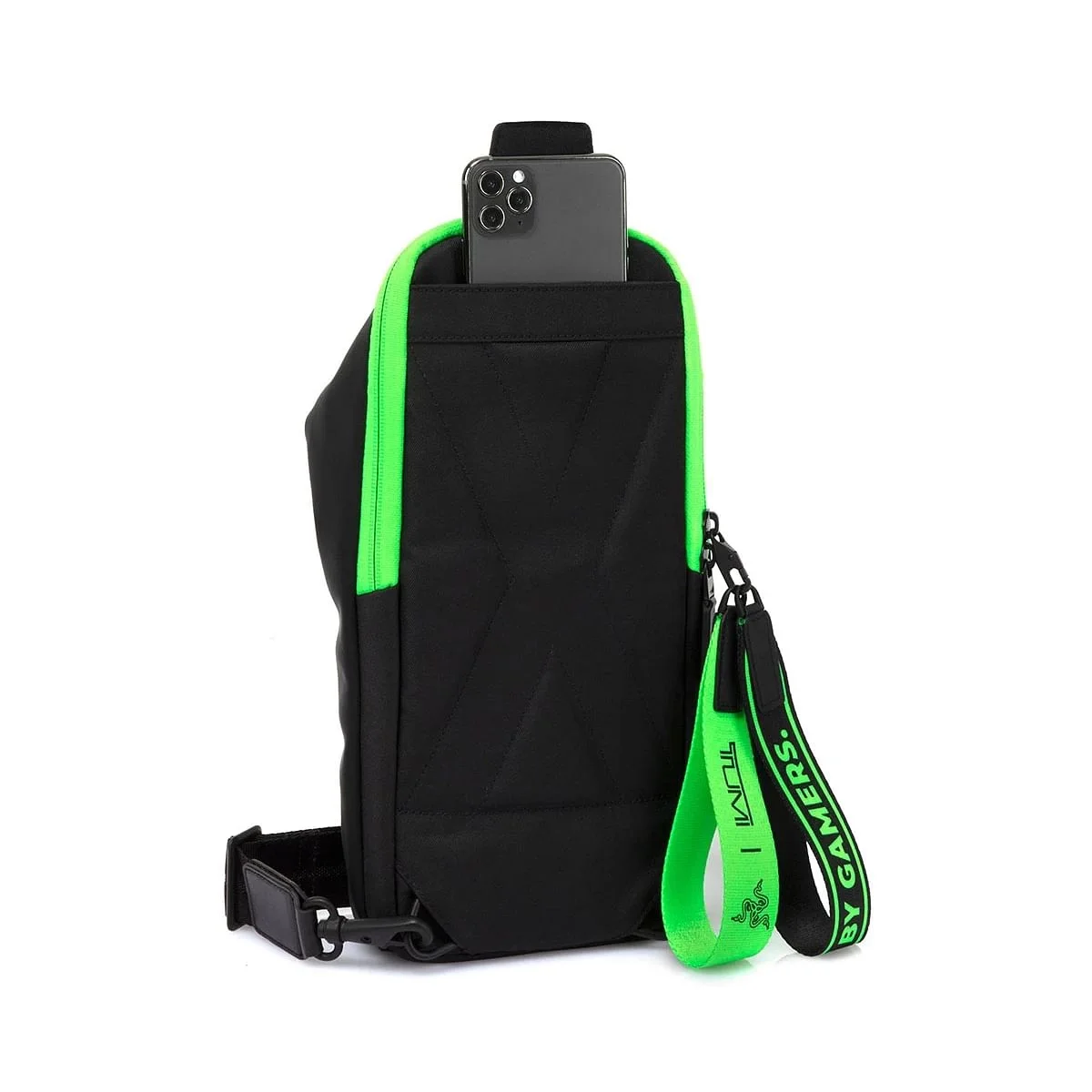 TUMI RAZER ボーズマン　スリングボディバック Tumi I Razer Bozeman Sling