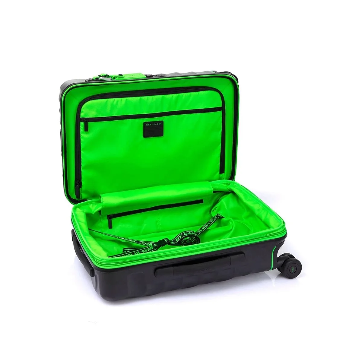 Tumi I Razer International Expandable 4 Wheels Hard Trolley