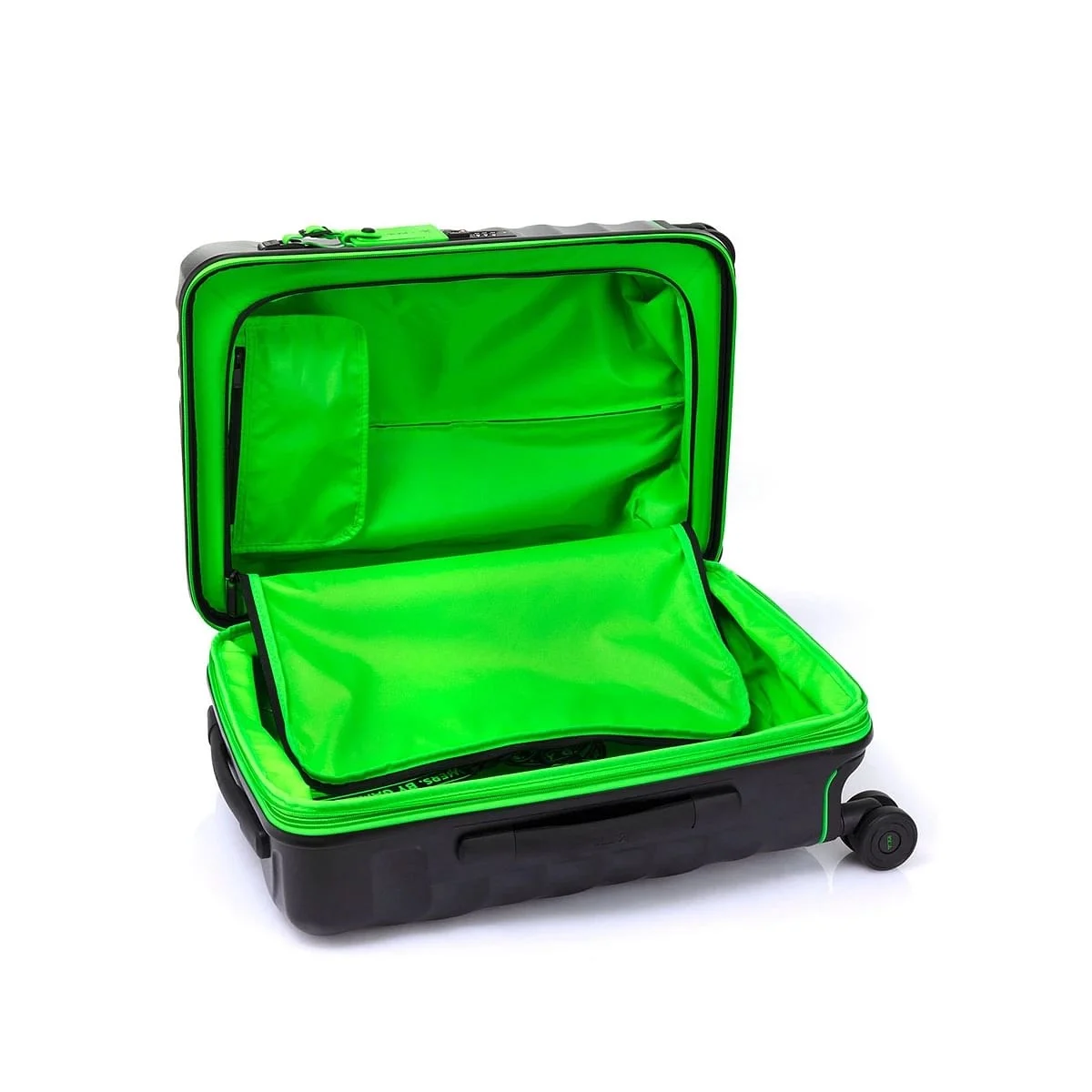 Tumi I Razer International Expandable 4 Wheels Hard Trolley