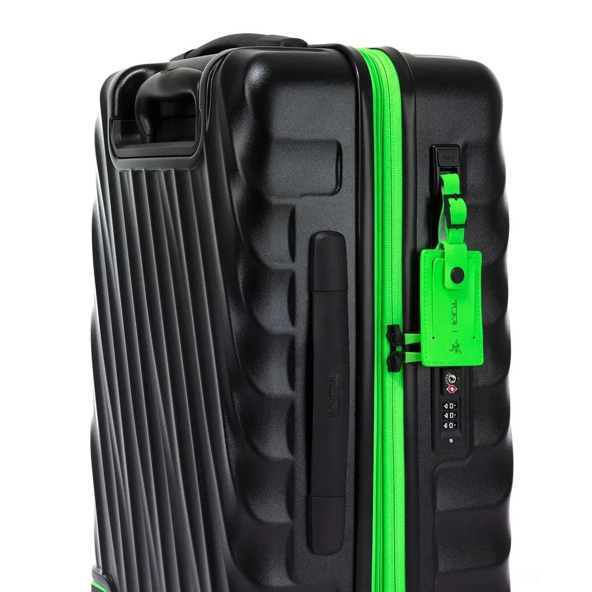 Tumi I Razer International Expandable 4 Wheels Hard Trolley