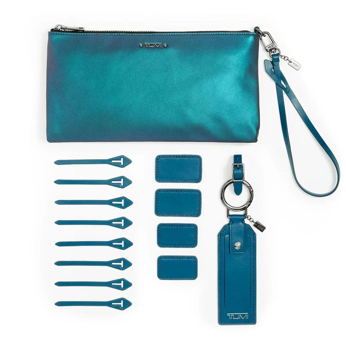 Tumi Womens Accents Tumi Accents Kit Pouch