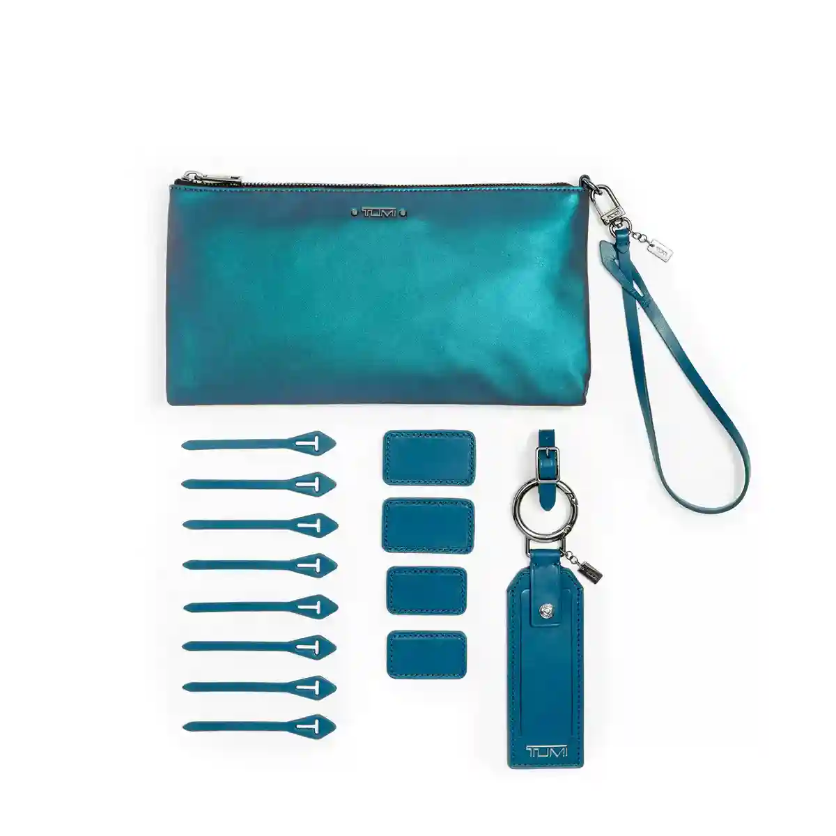 Tumi Womens Accents Tumi Accents Kit Pouch