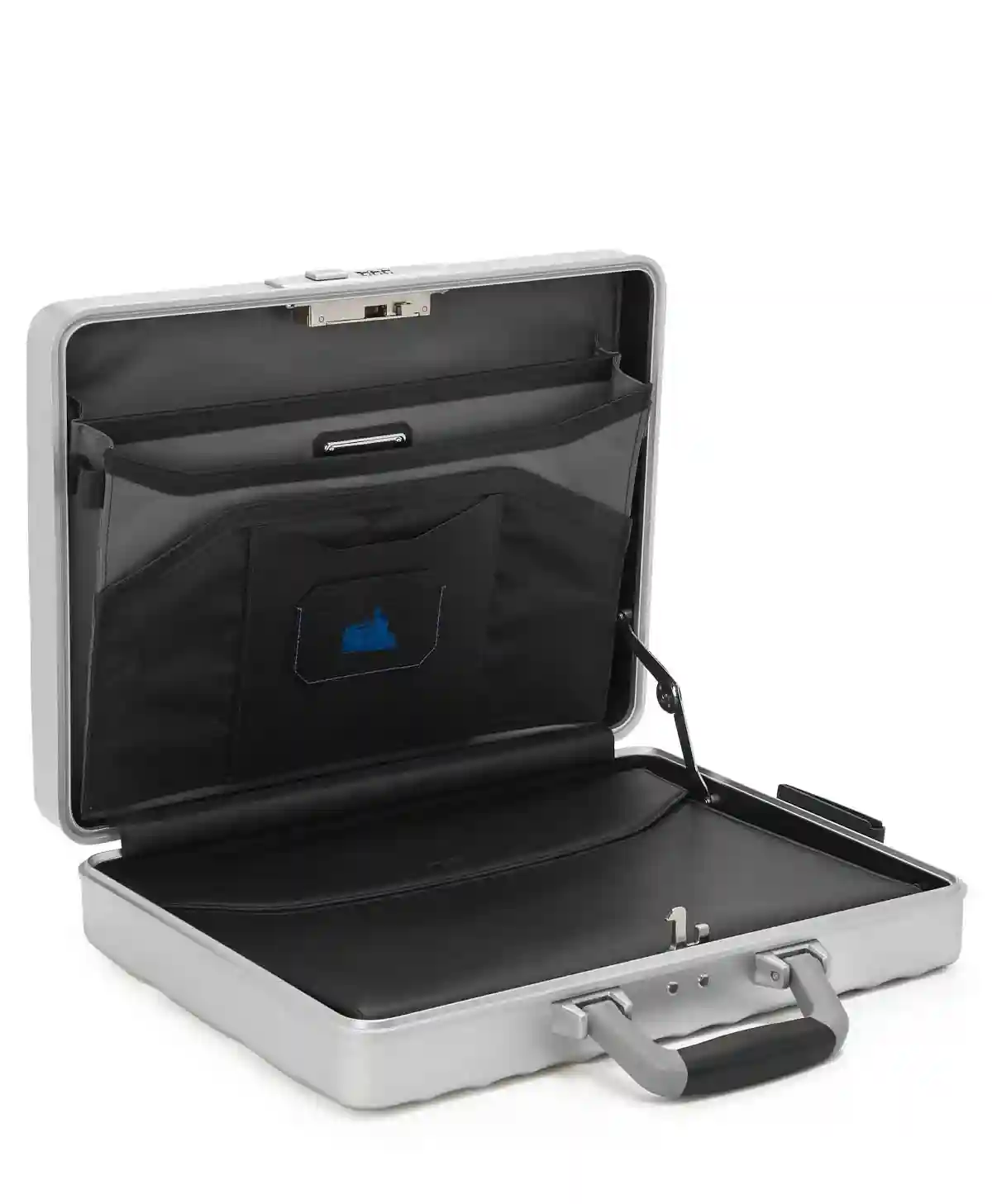 19 Degree Aluminum Briefcase Laptop Satchel