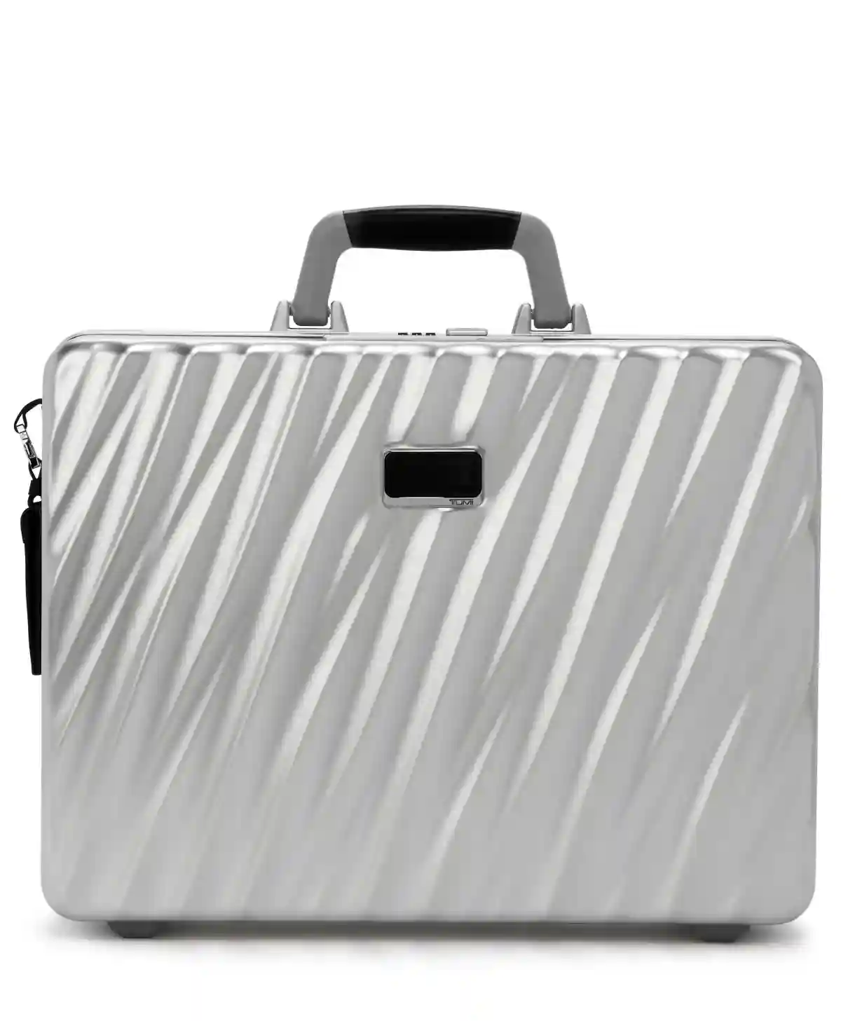 19 Degree Aluminum Briefcase Laptop Satchel