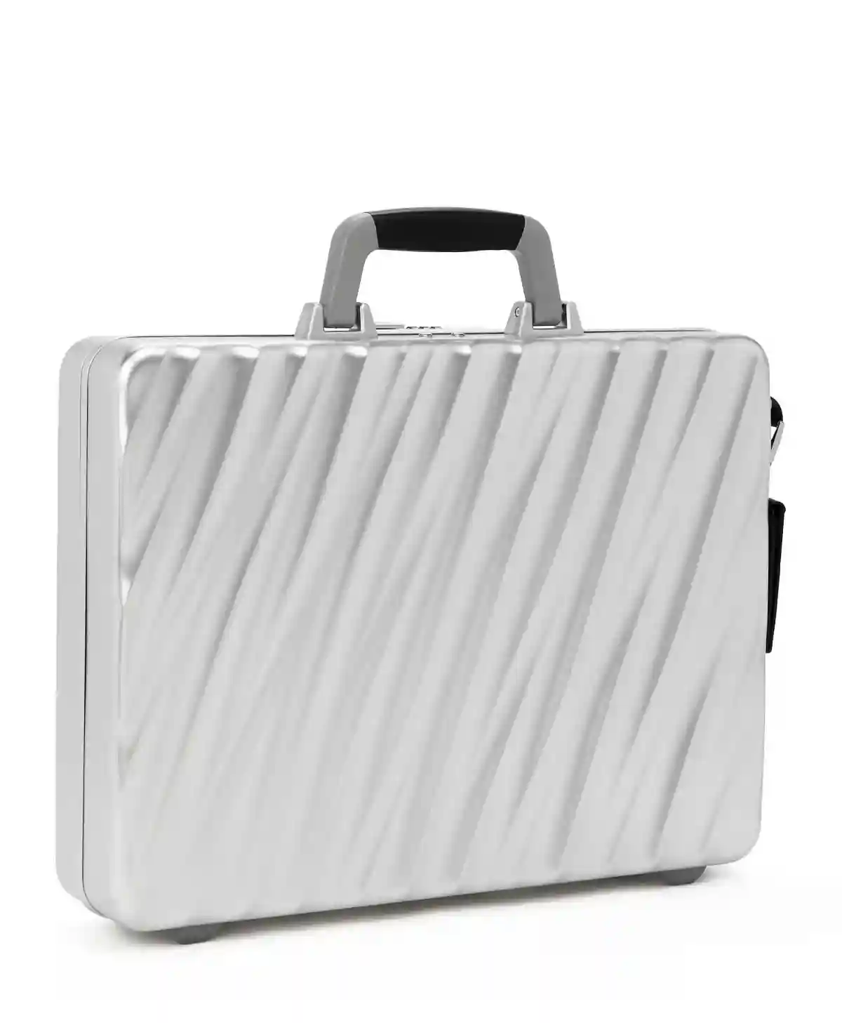 19 Degree Aluminum Briefcase Laptop Satchel