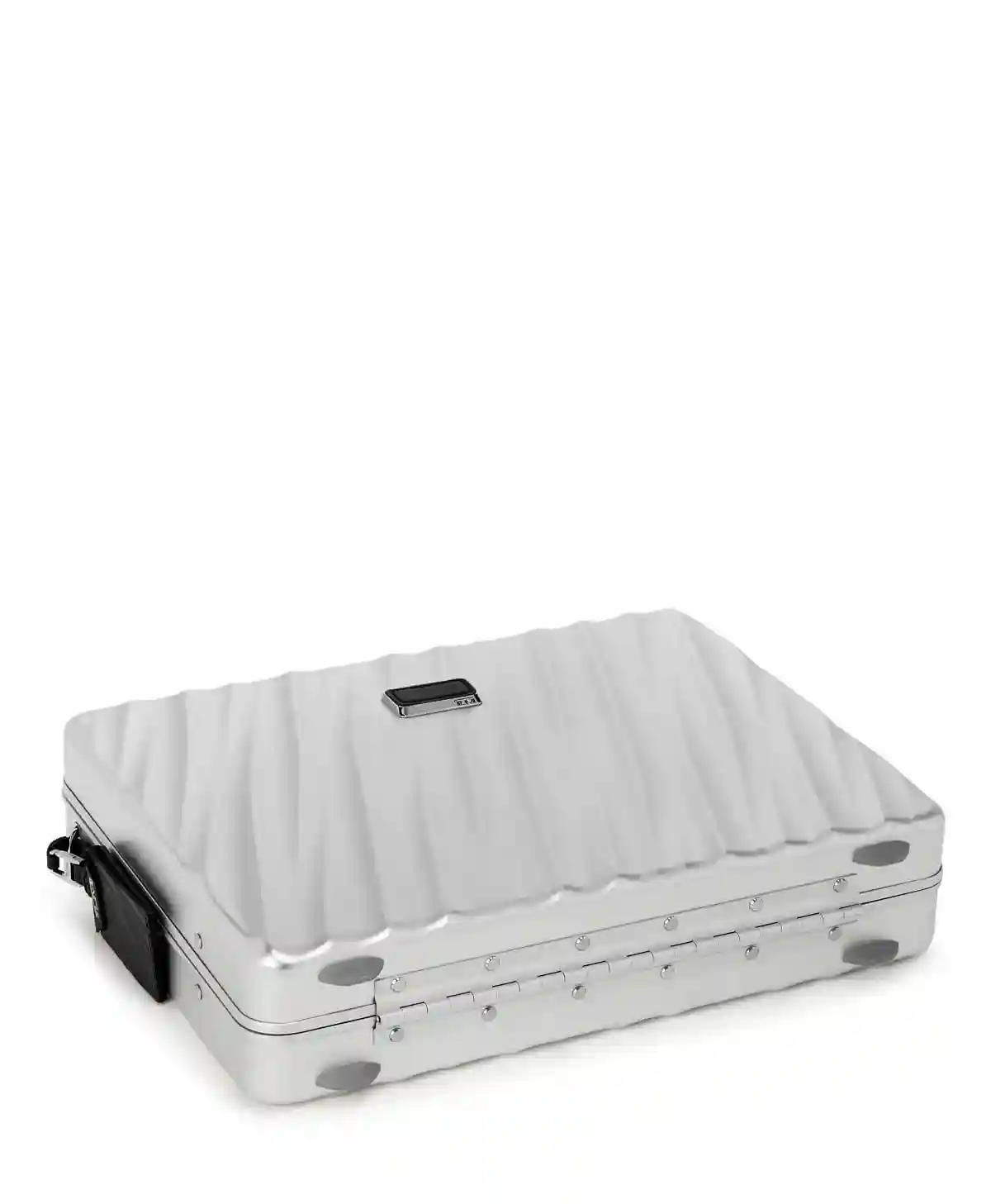 19 Degree Aluminum Briefcase Laptop Satchel