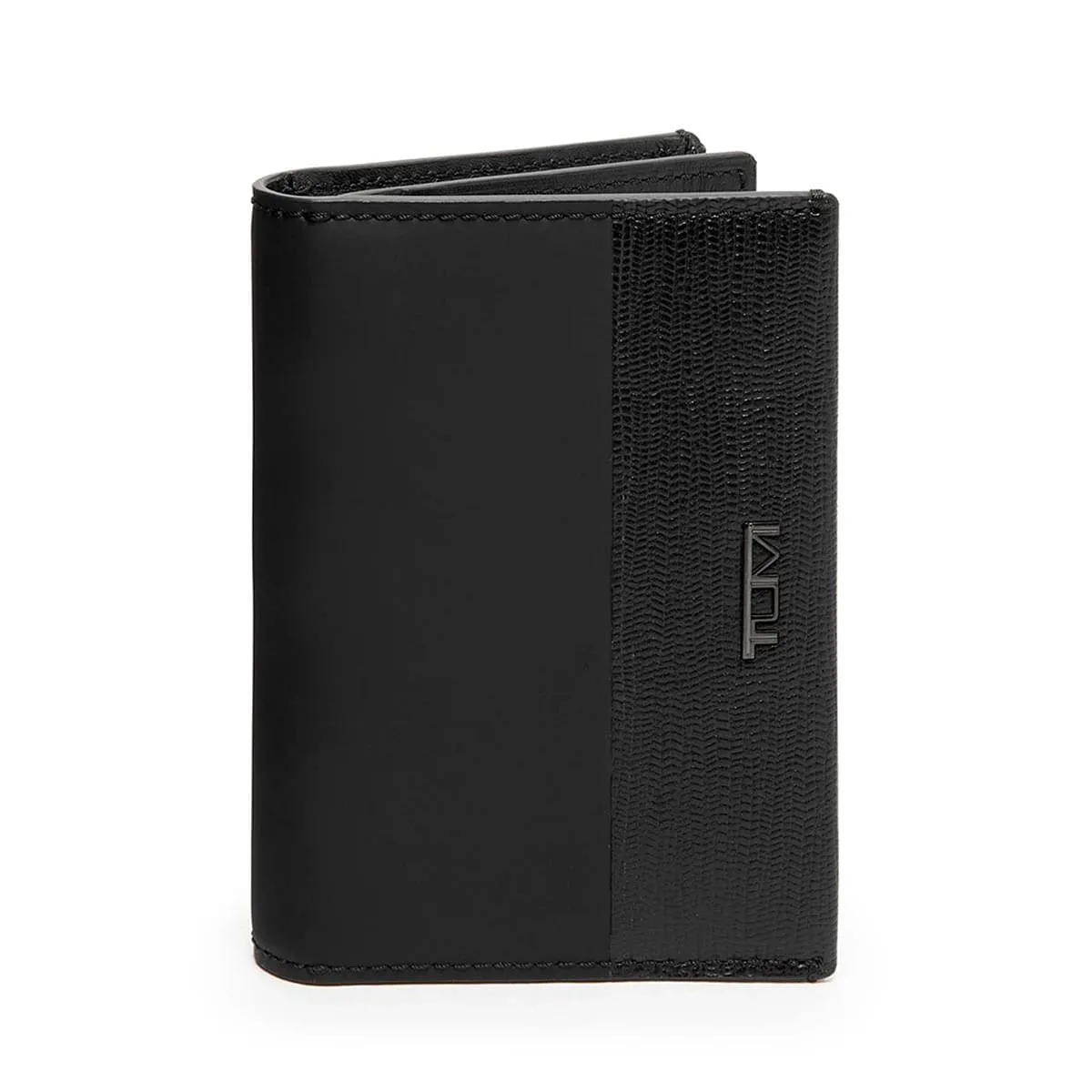 Nassau Slg Gusseted Card Case