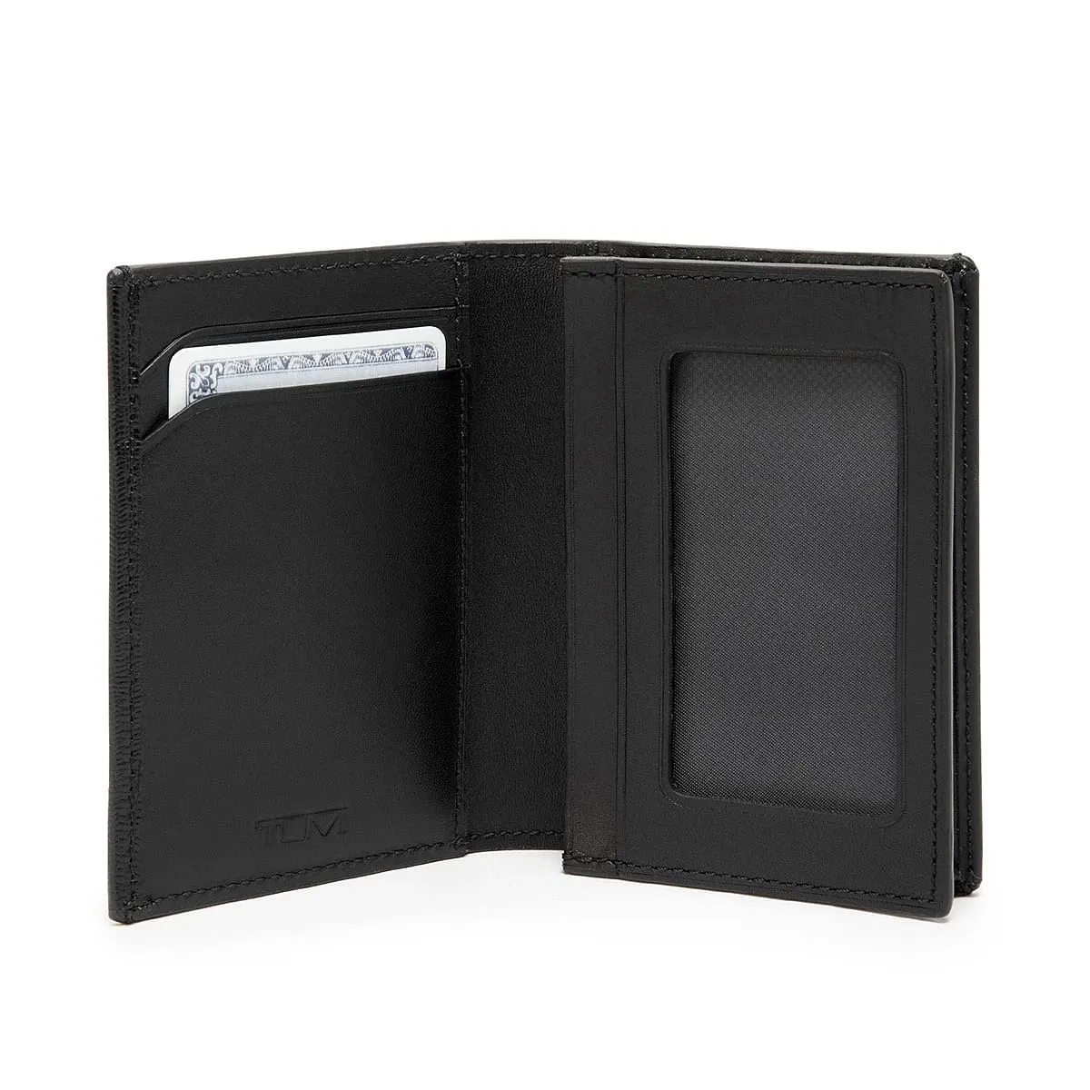 Nassau Slg Gusseted Card Case