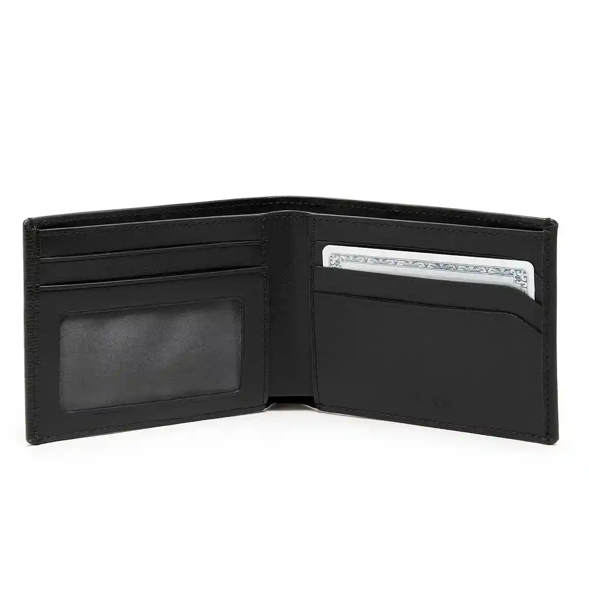 Nassau Slg Double Billfold Wallet