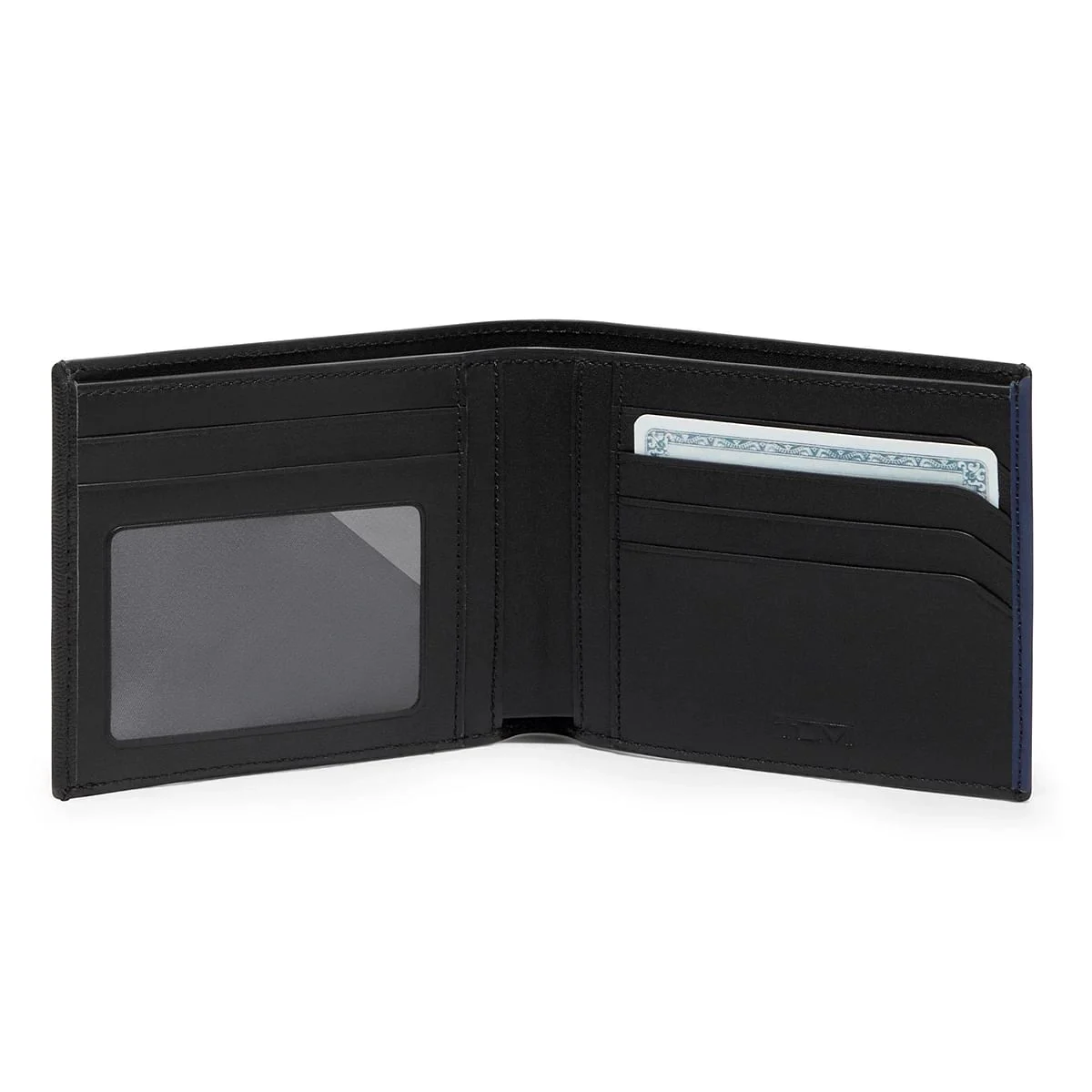 Global Double Billfold Wallet