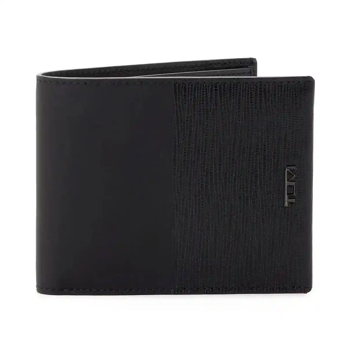 Nassau Slg Global Double Billfold   Black/Black