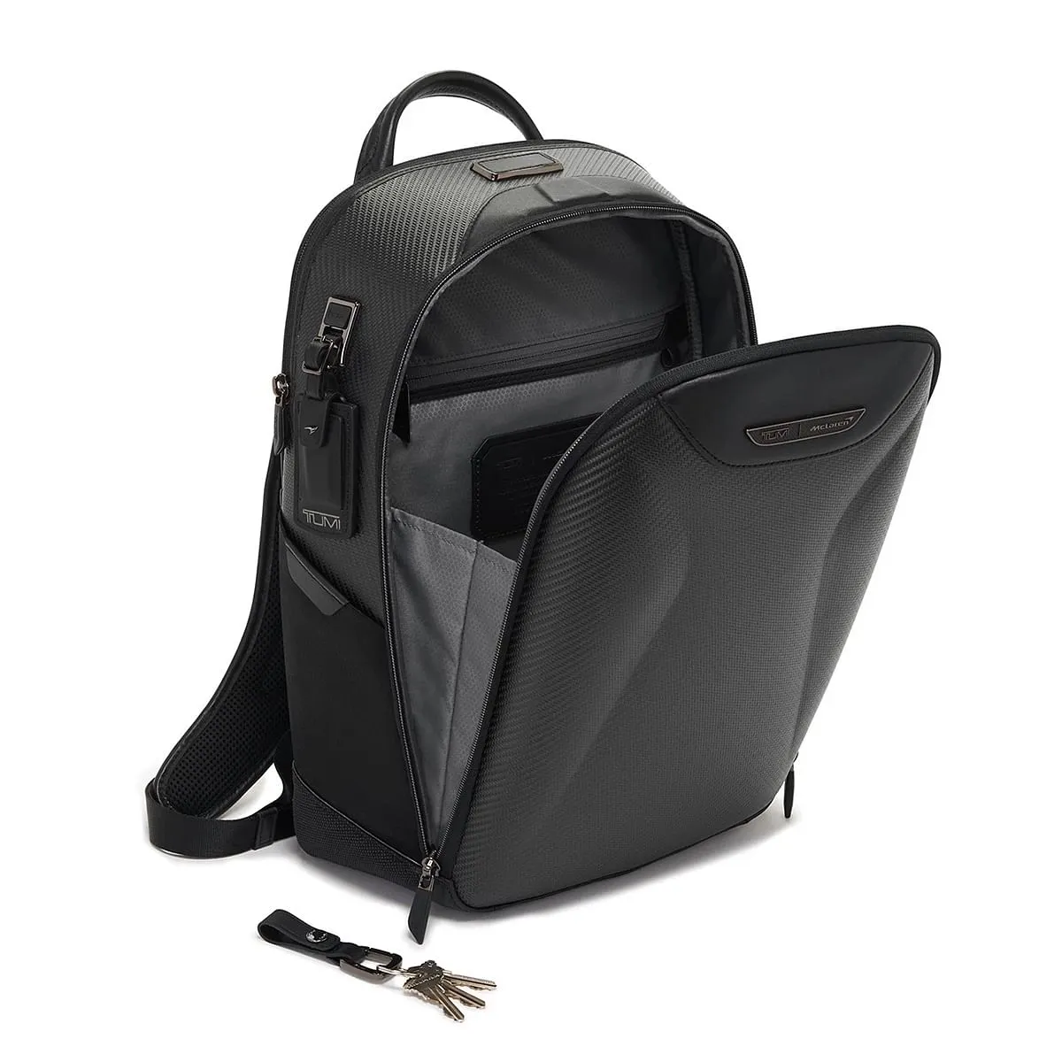 Tumi I Mclaren Velocity Laptop Backpack