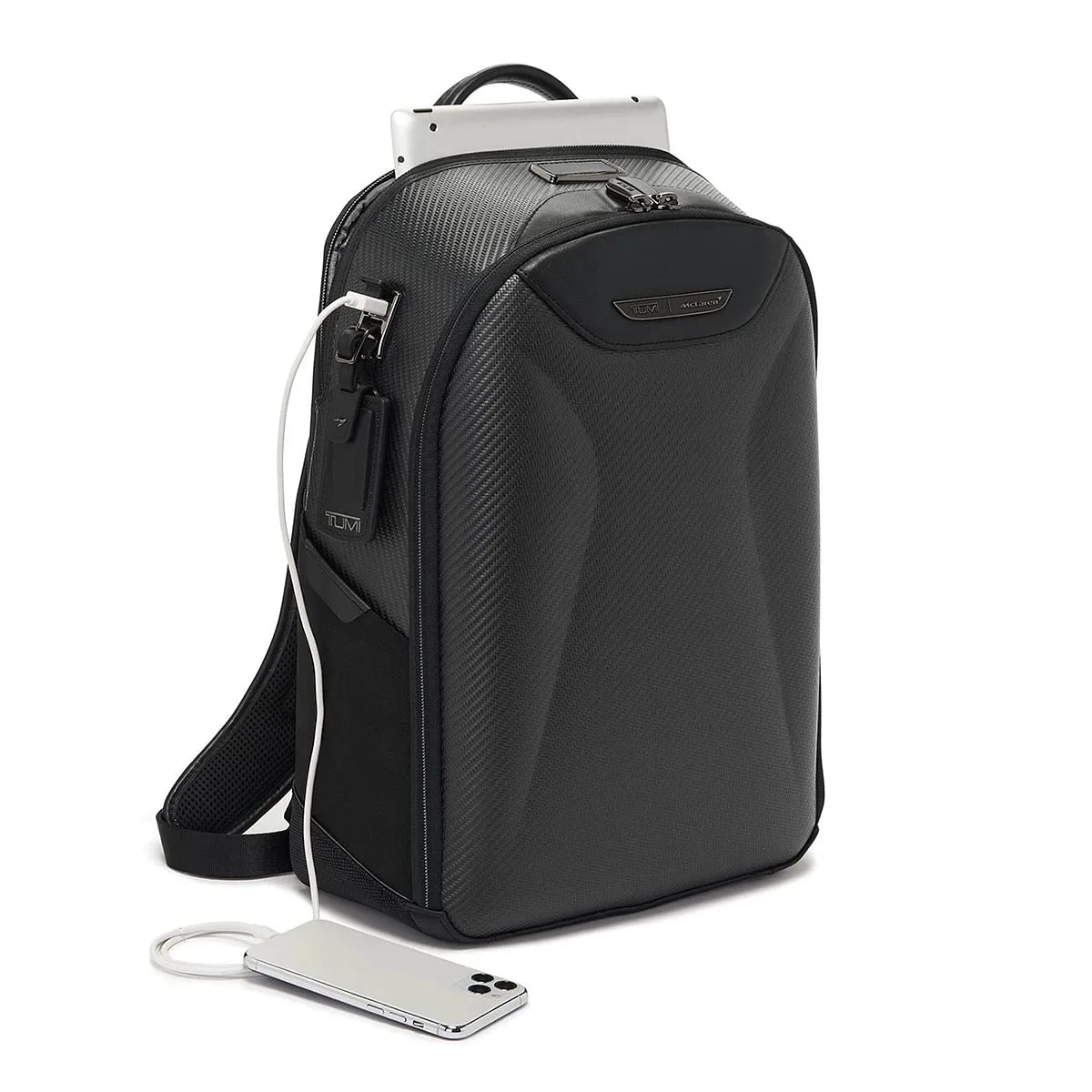 Tumi I Mclaren Velocity Laptop Backpack