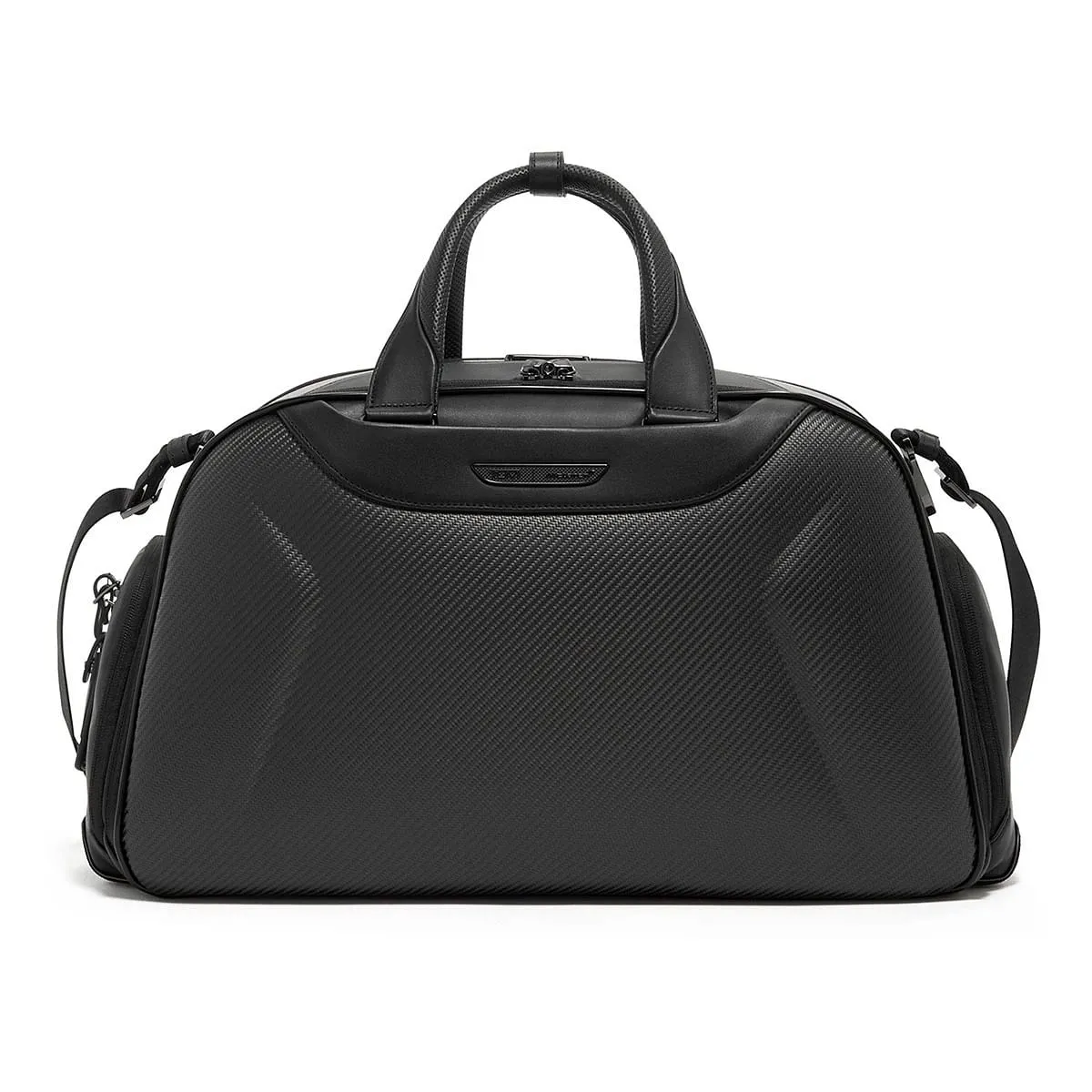 Tumi I Mclaren Quantum Duffel Carbon