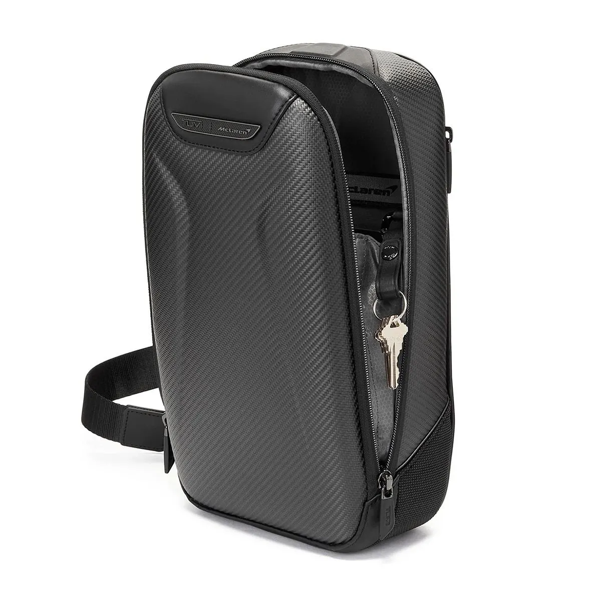 Tumi I Mclaren Torque Sling Carbon
