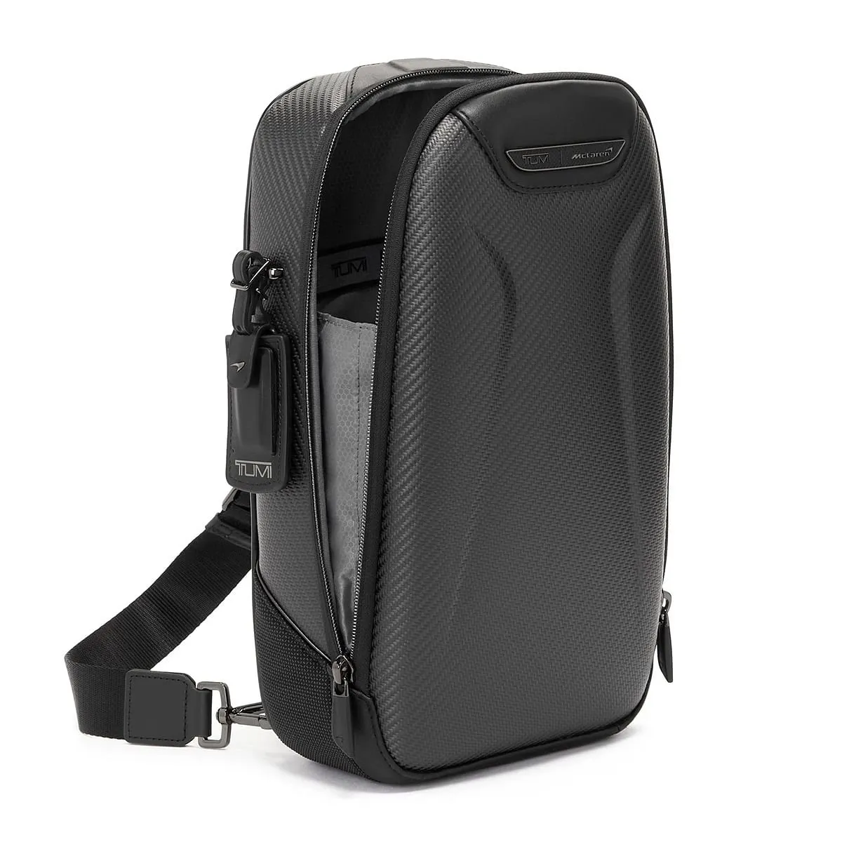 Tumi I Mclaren Torque Sling Carbon