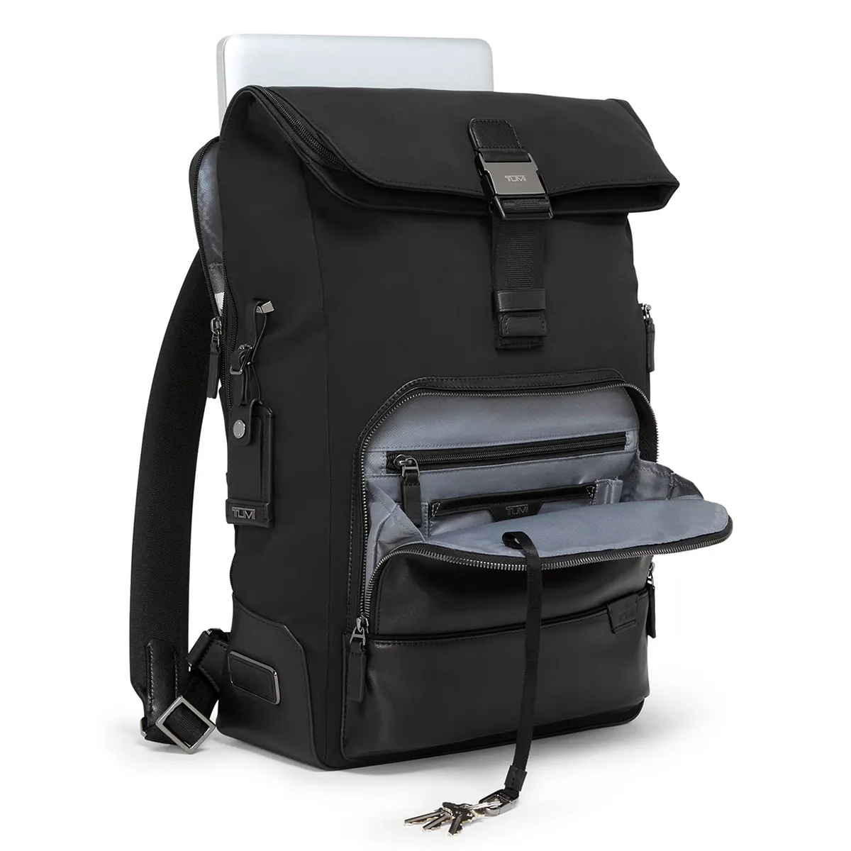 Harrison Osborn Roll Top Backpack