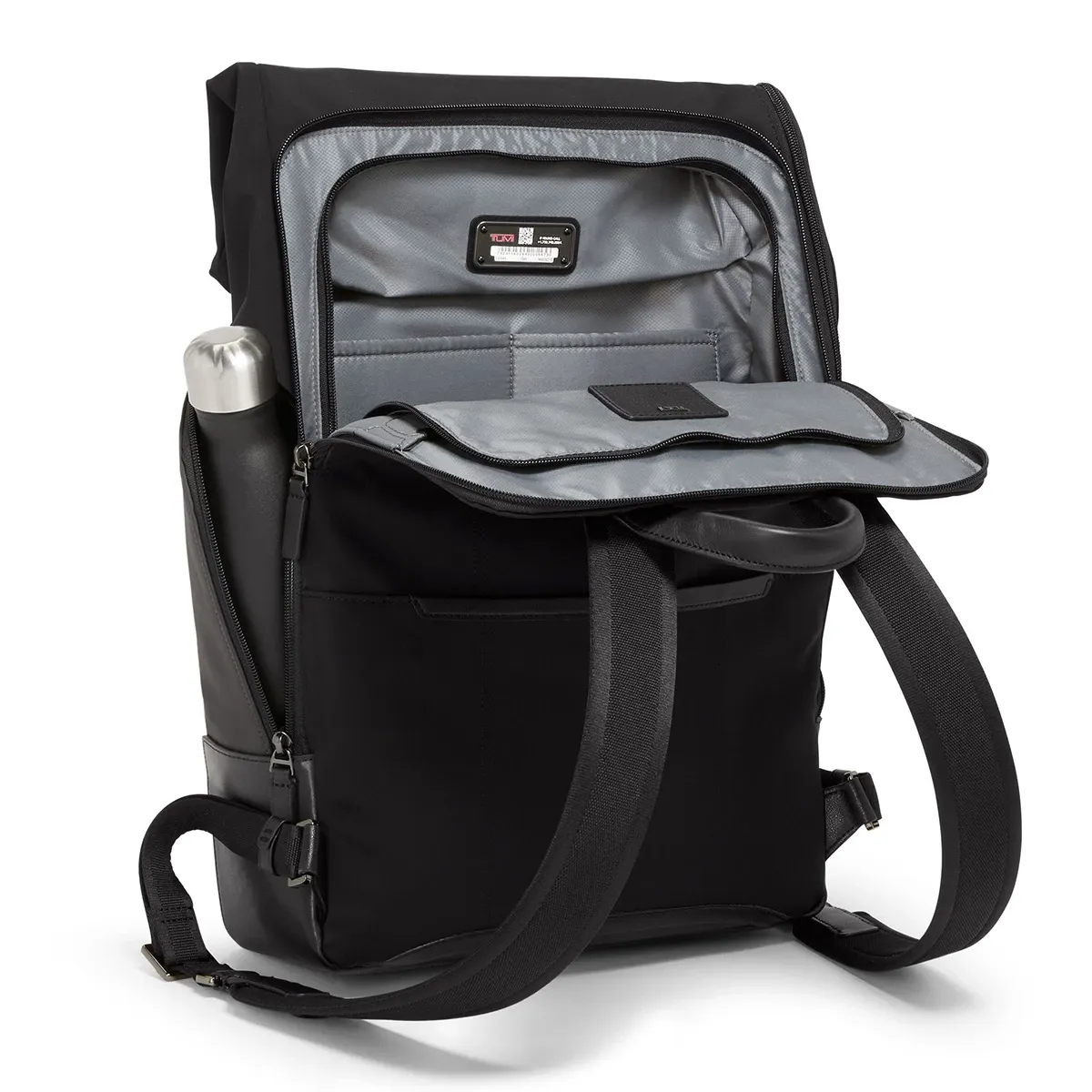 Harrison Osborn Roll Top Backpack