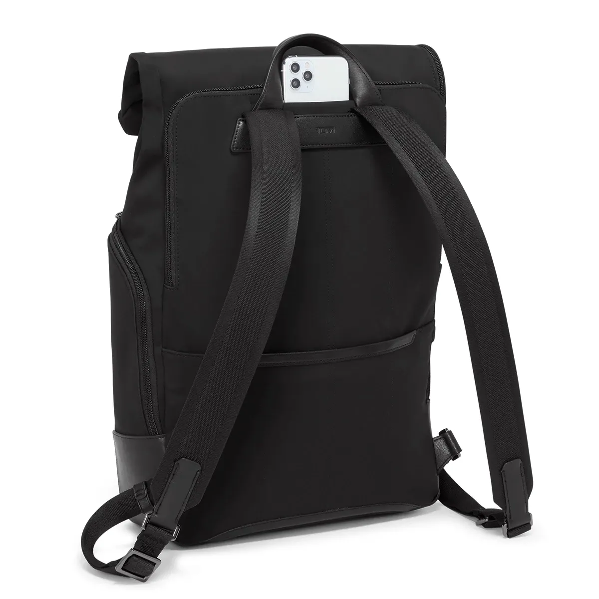 Harrison Osborn Roll Top Backpack